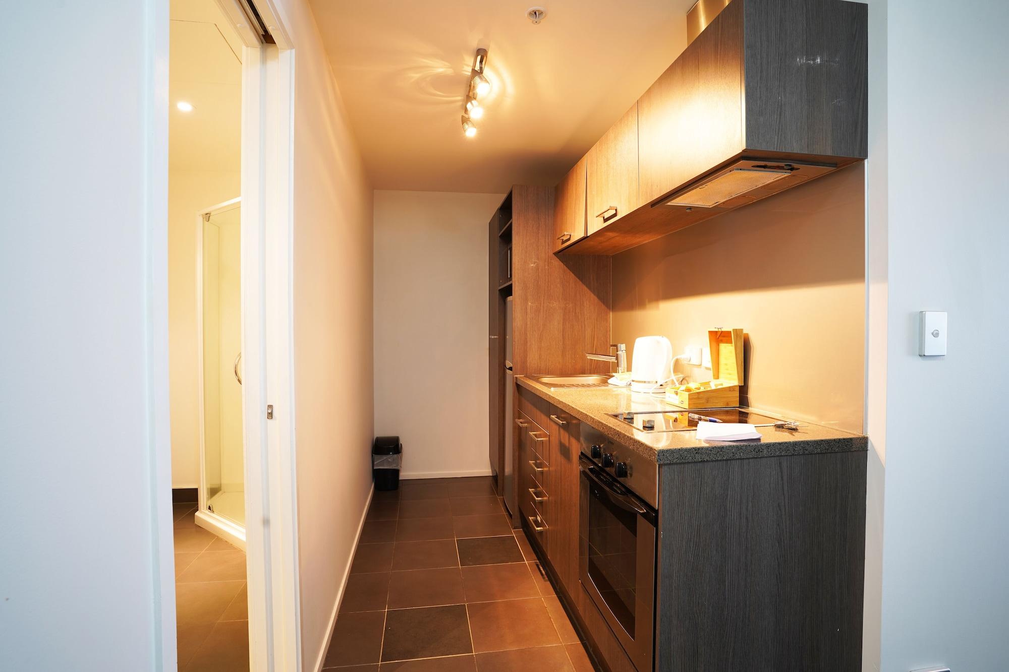 Bianco Off Queen Apartments Auckland Luaran gambar