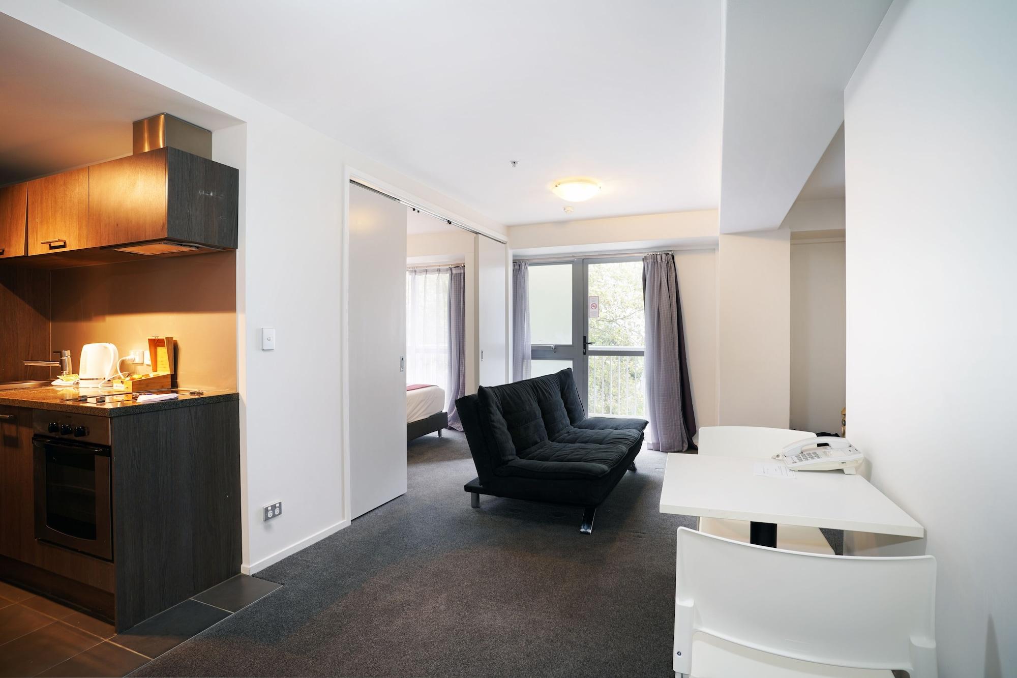 Bianco Off Queen Apartments Auckland Luaran gambar