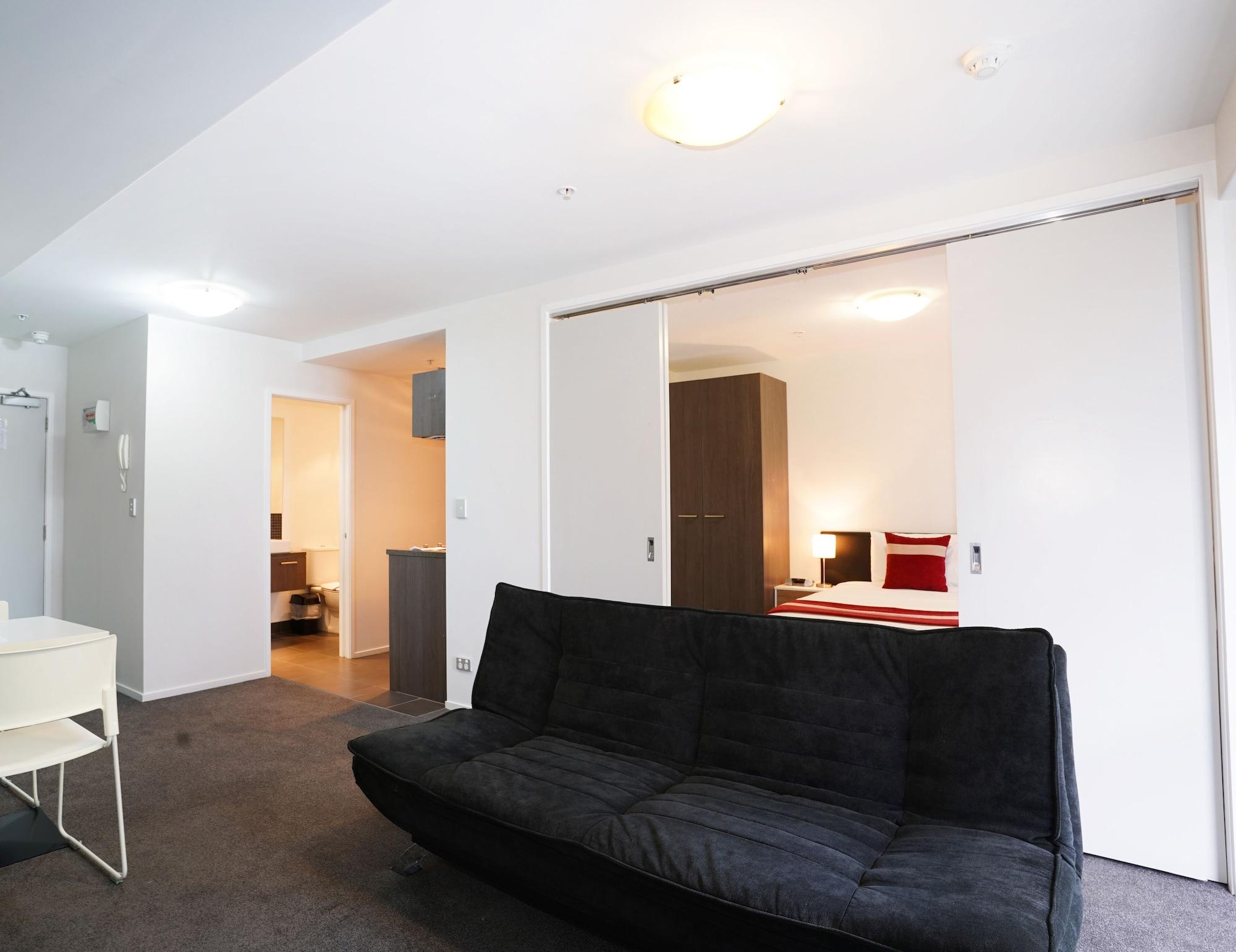 Bianco Off Queen Apartments Auckland Luaran gambar