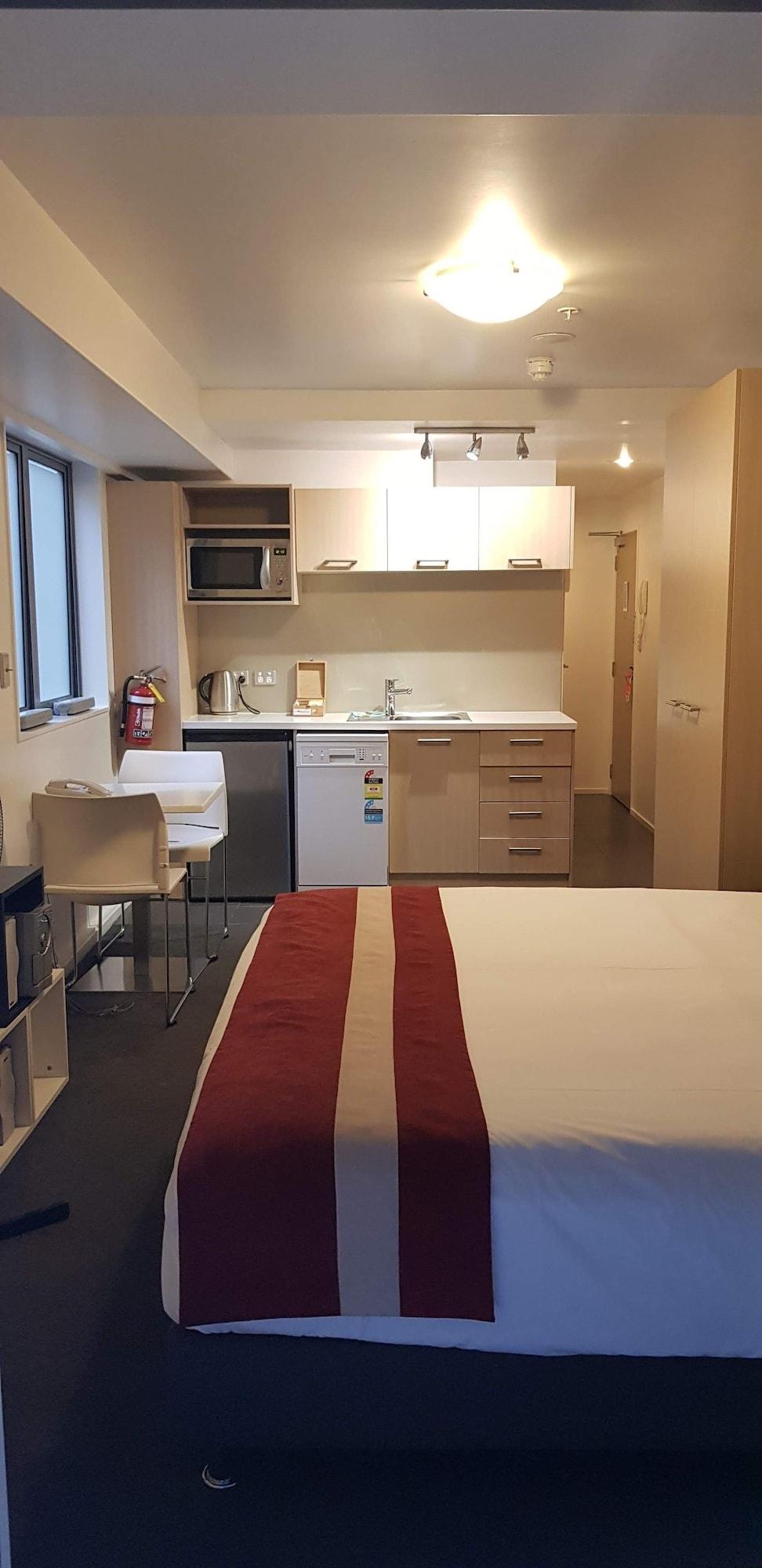 Bianco Off Queen Apartments Auckland Luaran gambar