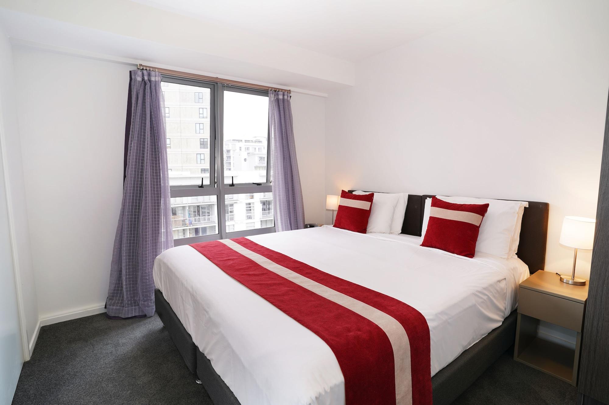 Bianco Off Queen Apartments Auckland Luaran gambar