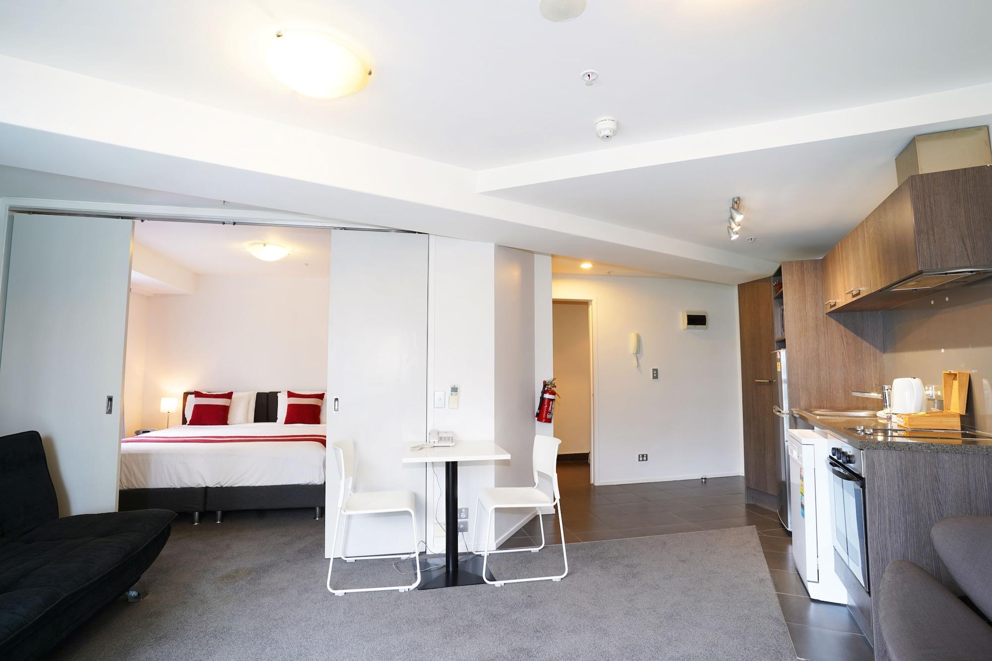 Bianco Off Queen Apartments Auckland Luaran gambar