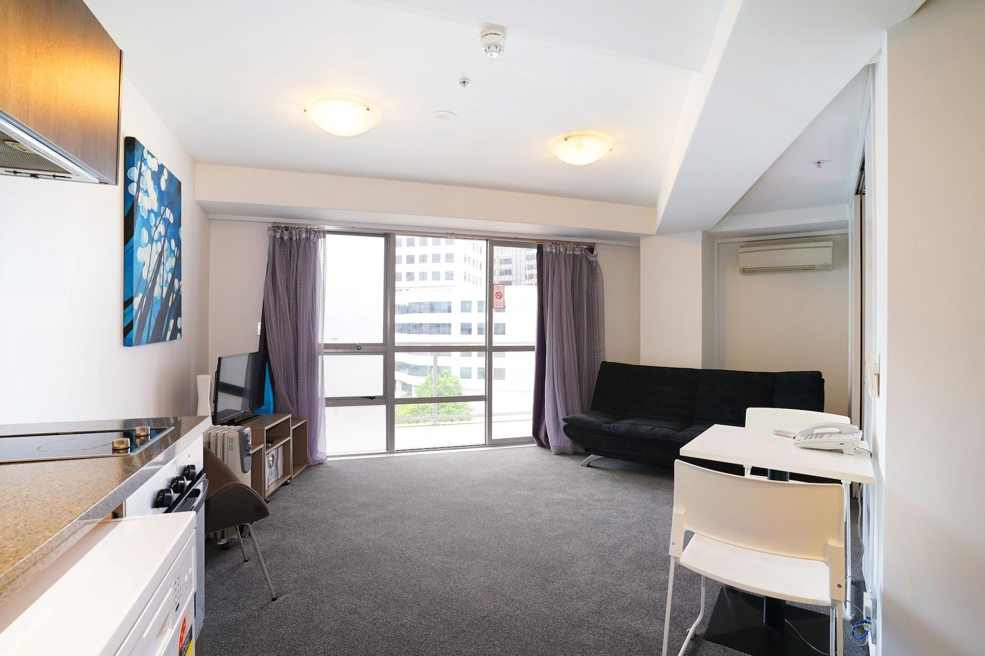 Bianco Off Queen Apartments Auckland Luaran gambar