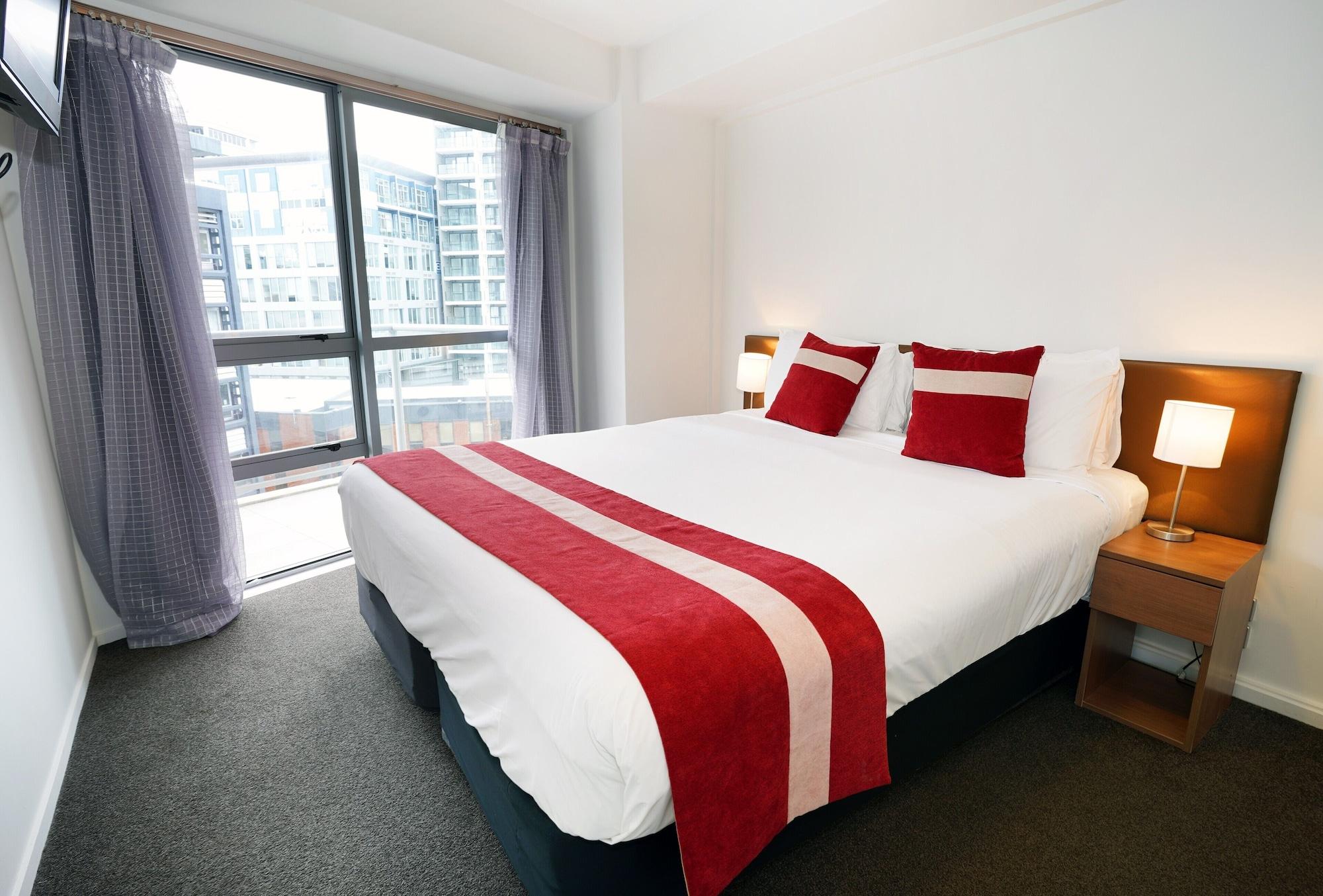 Bianco Off Queen Apartments Auckland Luaran gambar