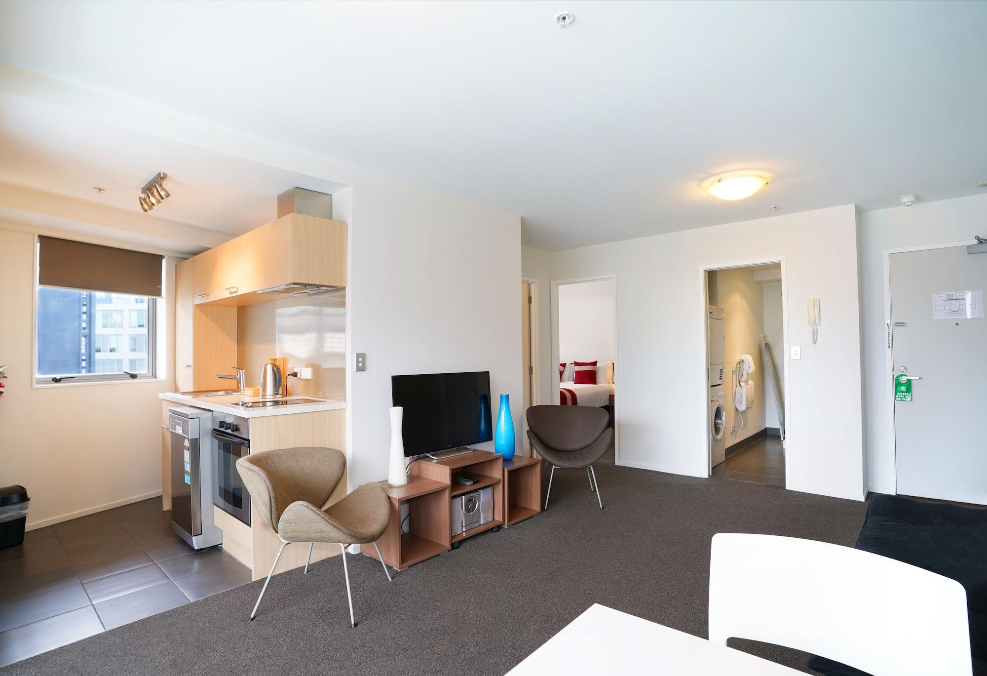 Bianco Off Queen Apartments Auckland Luaran gambar
