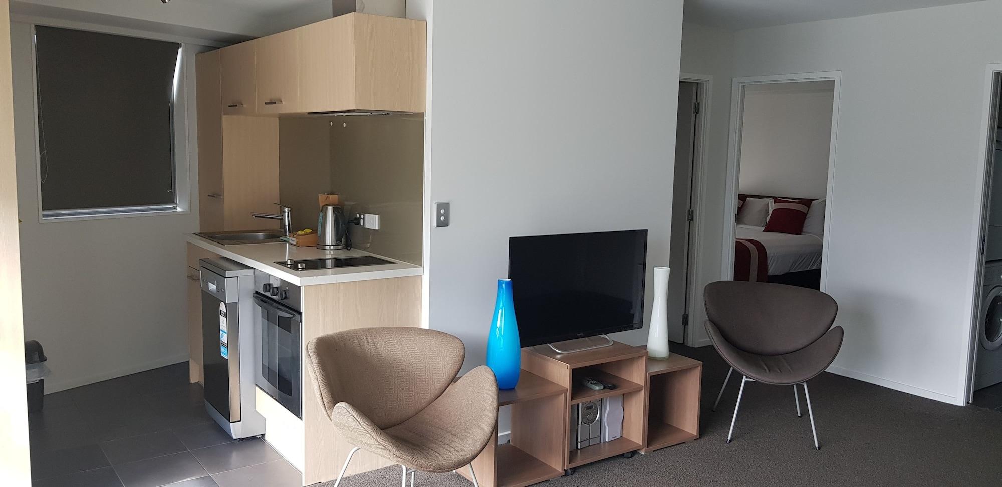 Bianco Off Queen Apartments Auckland Luaran gambar