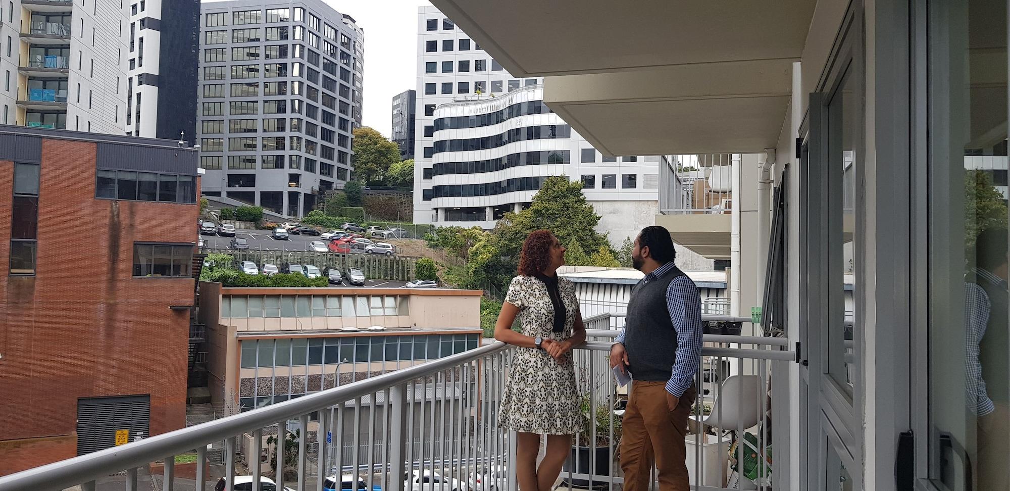 Bianco Off Queen Apartments Auckland Luaran gambar