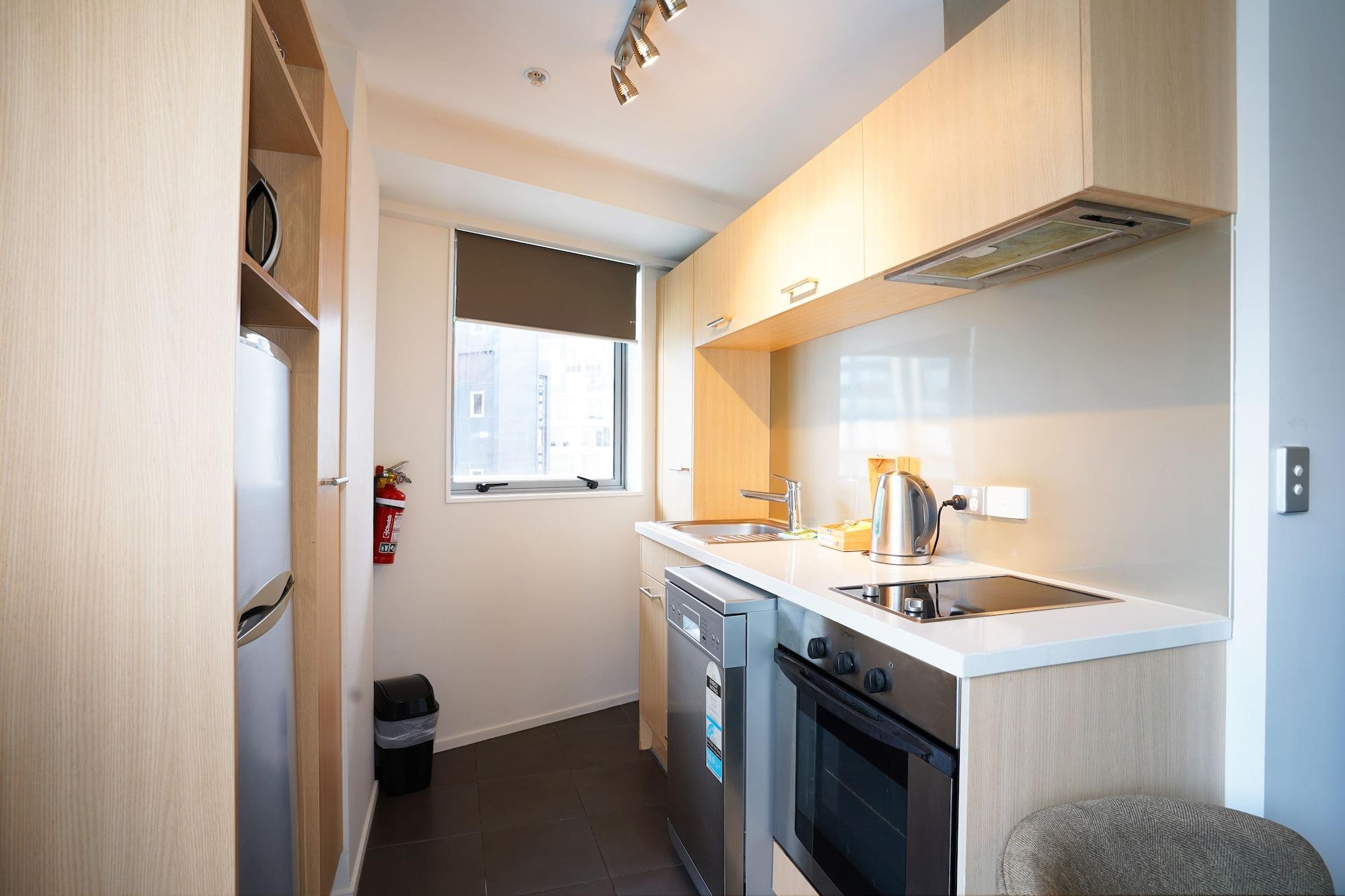 Bianco Off Queen Apartments Auckland Luaran gambar