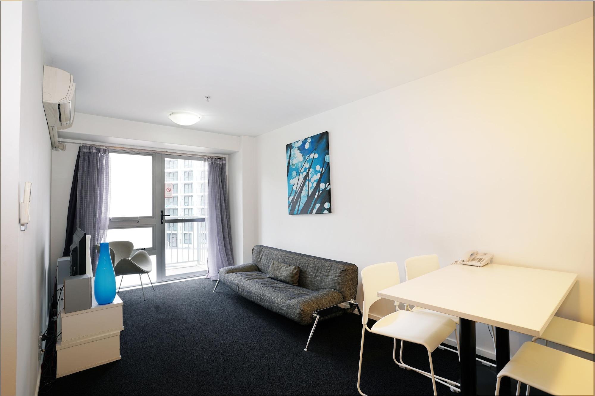 Bianco Off Queen Apartments Auckland Luaran gambar