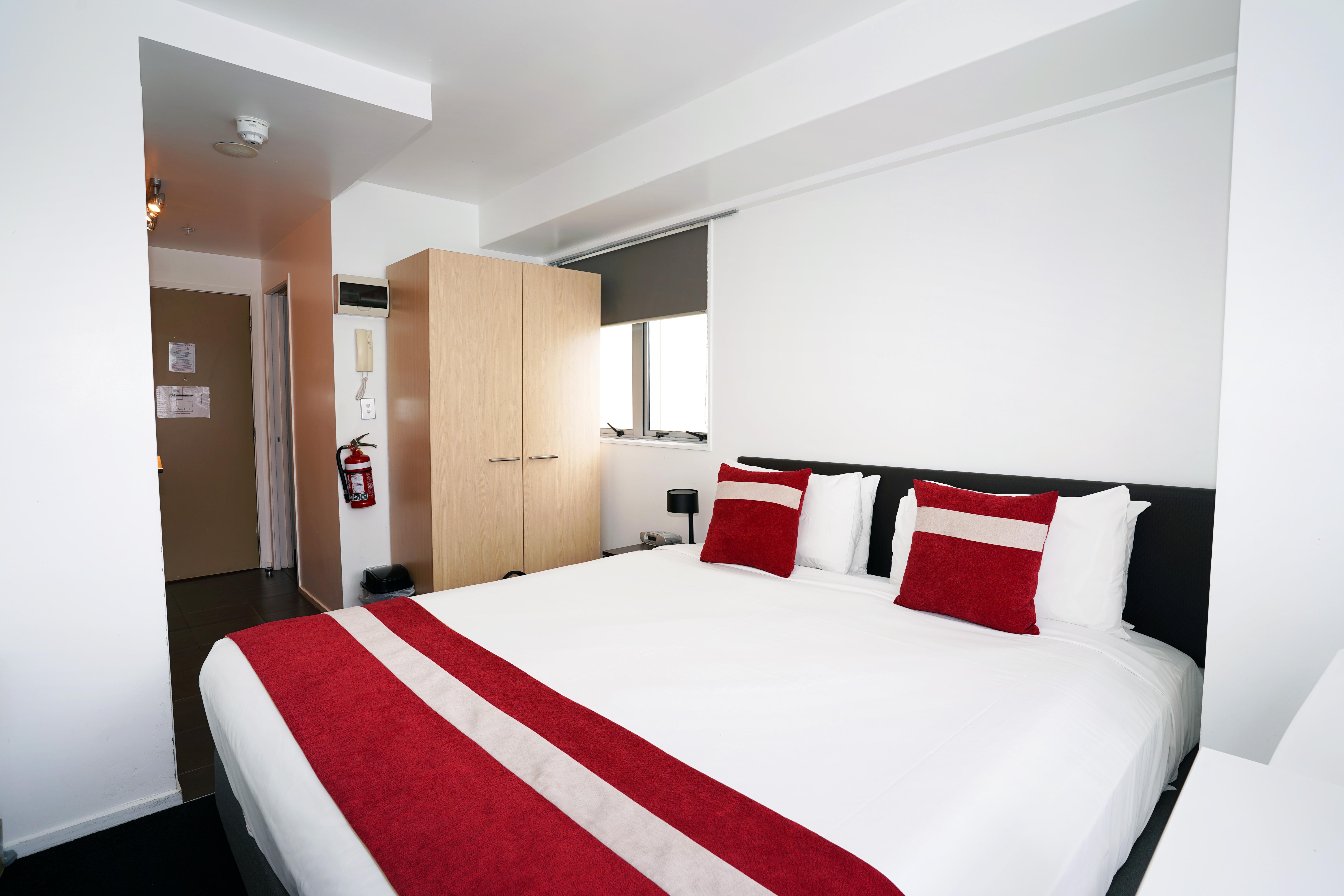 Bianco Off Queen Apartments Auckland Luaran gambar