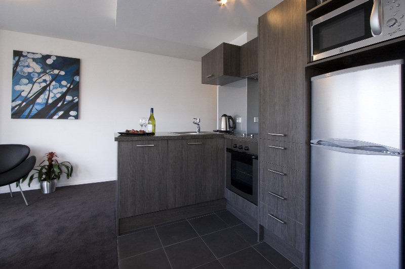 Bianco Off Queen Apartments Auckland Bilik gambar