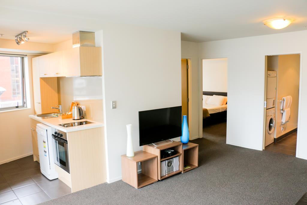 Bianco Off Queen Apartments Auckland Luaran gambar