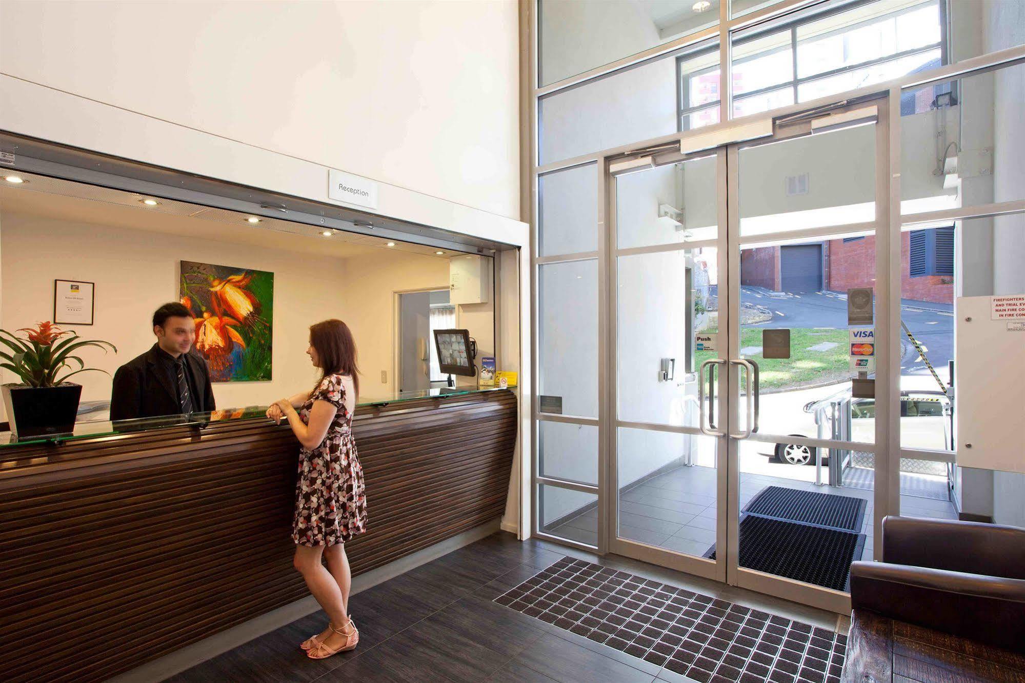 Bianco Off Queen Apartments Auckland Luaran gambar