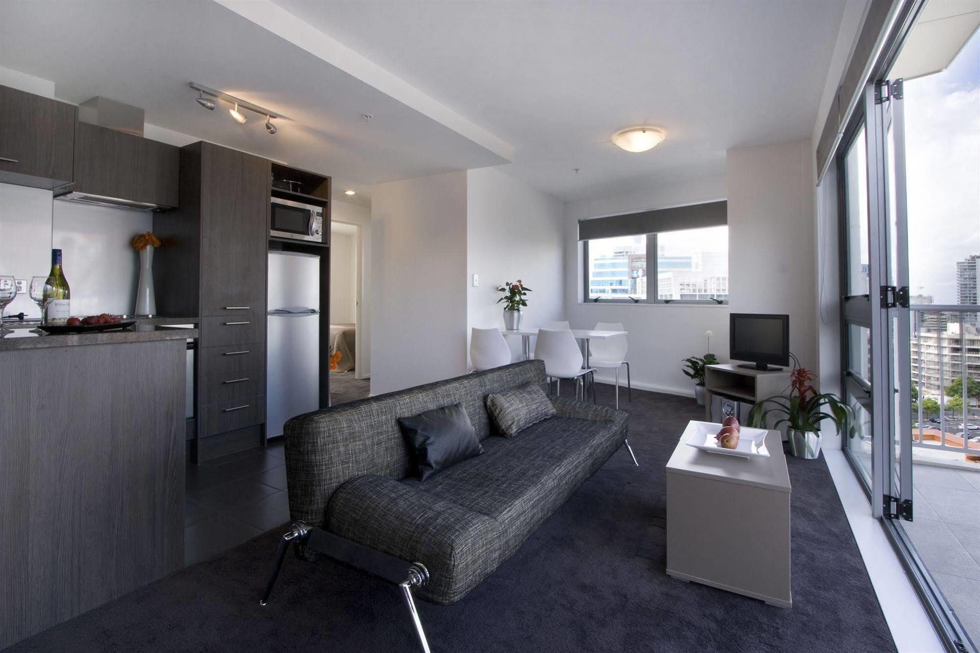 Bianco Off Queen Apartments Auckland Luaran gambar