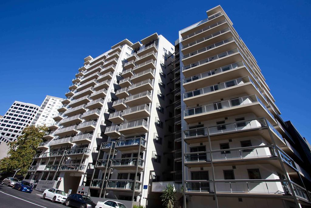 Bianco Off Queen Apartments Auckland Luaran gambar