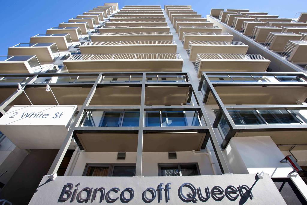 Bianco Off Queen Apartments Auckland Luaran gambar