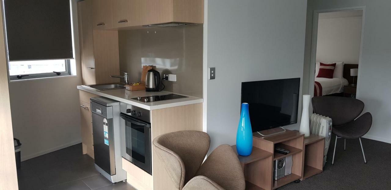 Bianco Off Queen Apartments Auckland Luaran gambar