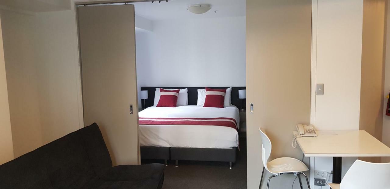 Bianco Off Queen Apartments Auckland Luaran gambar