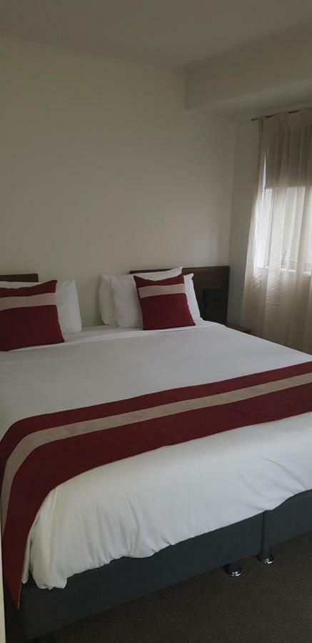 Bianco Off Queen Apartments Auckland Luaran gambar