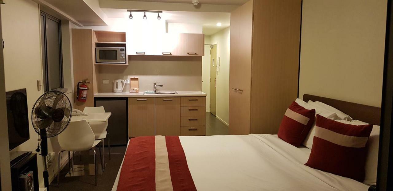 Bianco Off Queen Apartments Auckland Luaran gambar