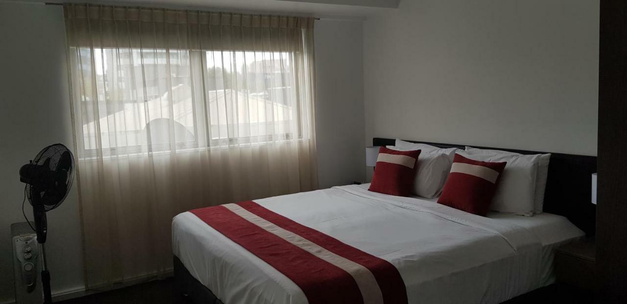 Bianco Off Queen Apartments Auckland Luaran gambar