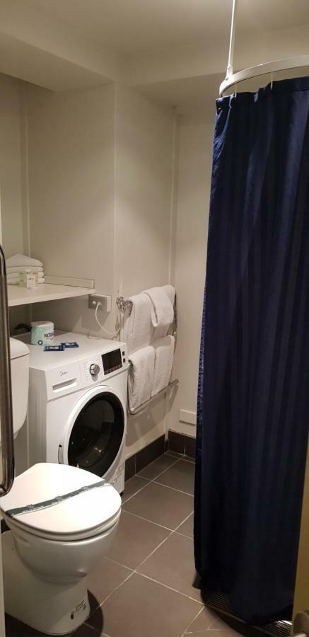 Bianco Off Queen Apartments Auckland Luaran gambar