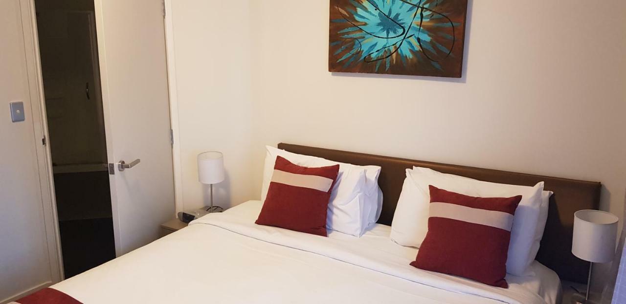 Bianco Off Queen Apartments Auckland Luaran gambar