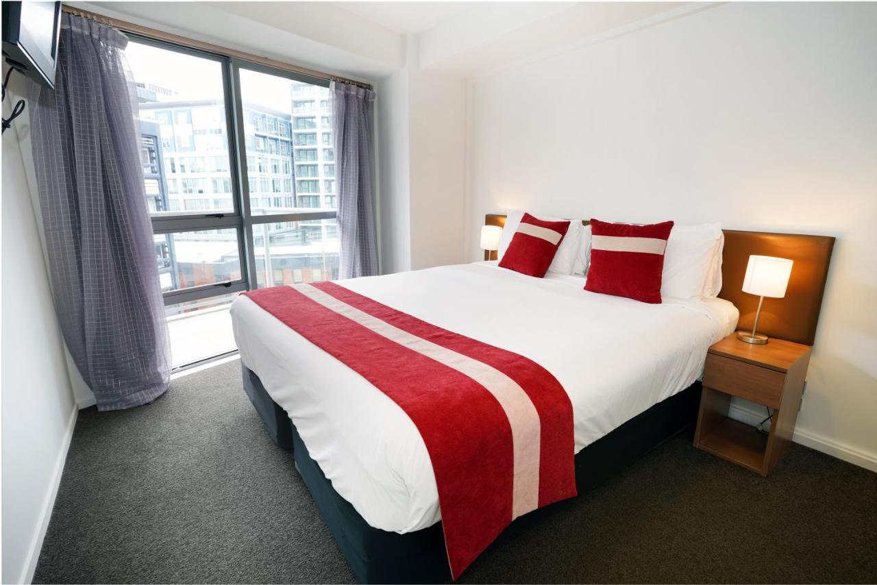 Bianco Off Queen Apartments Auckland Luaran gambar